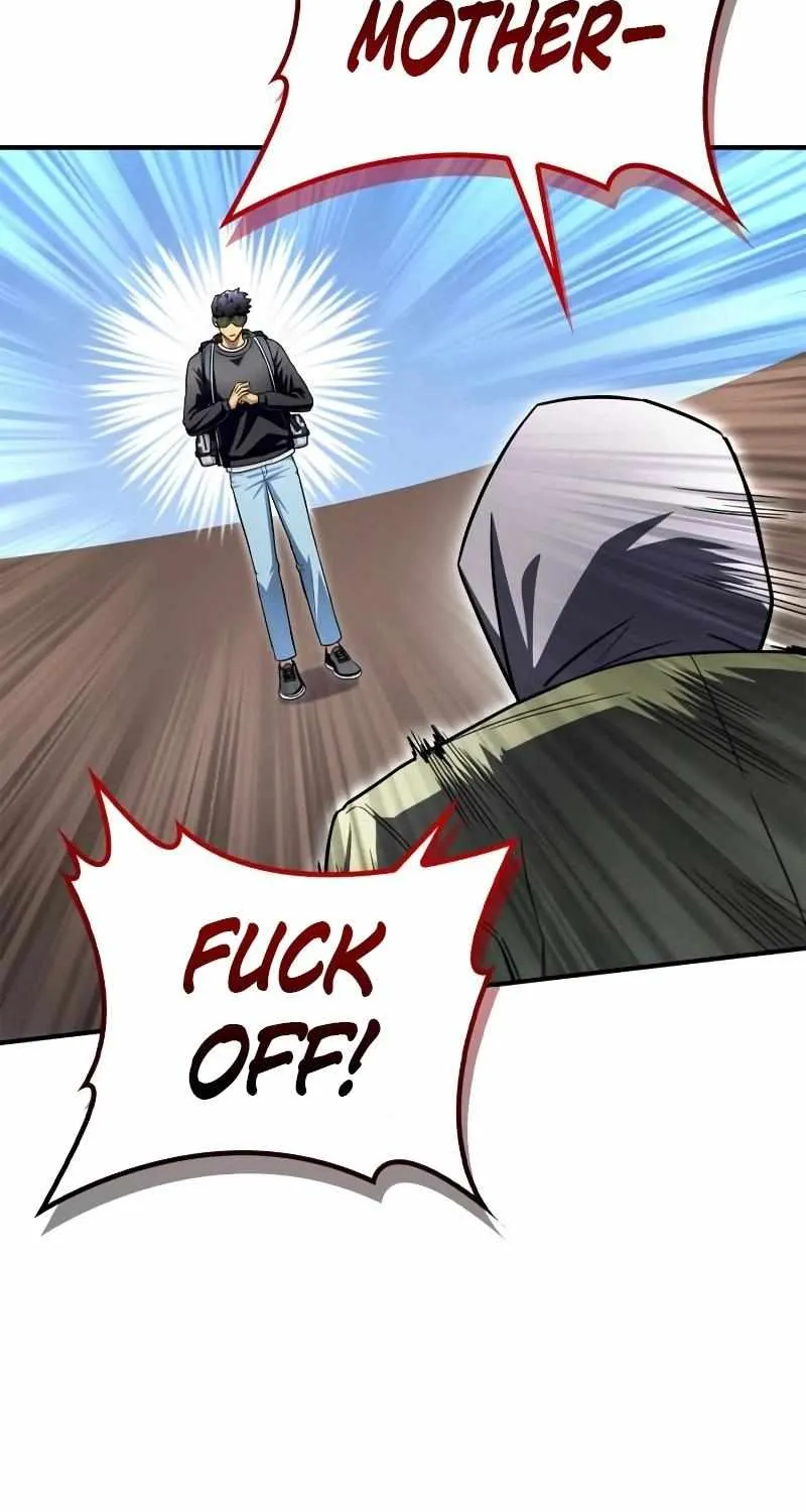 Superhuman Battlefield Zinmanga X Chapter 80 Page 32