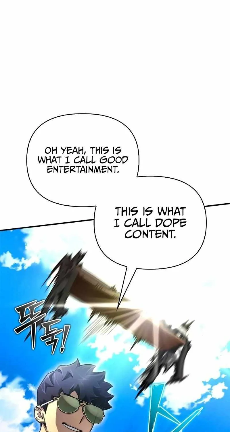 Superhuman Battlefield Zinmanga X Chapter 80 Page 33