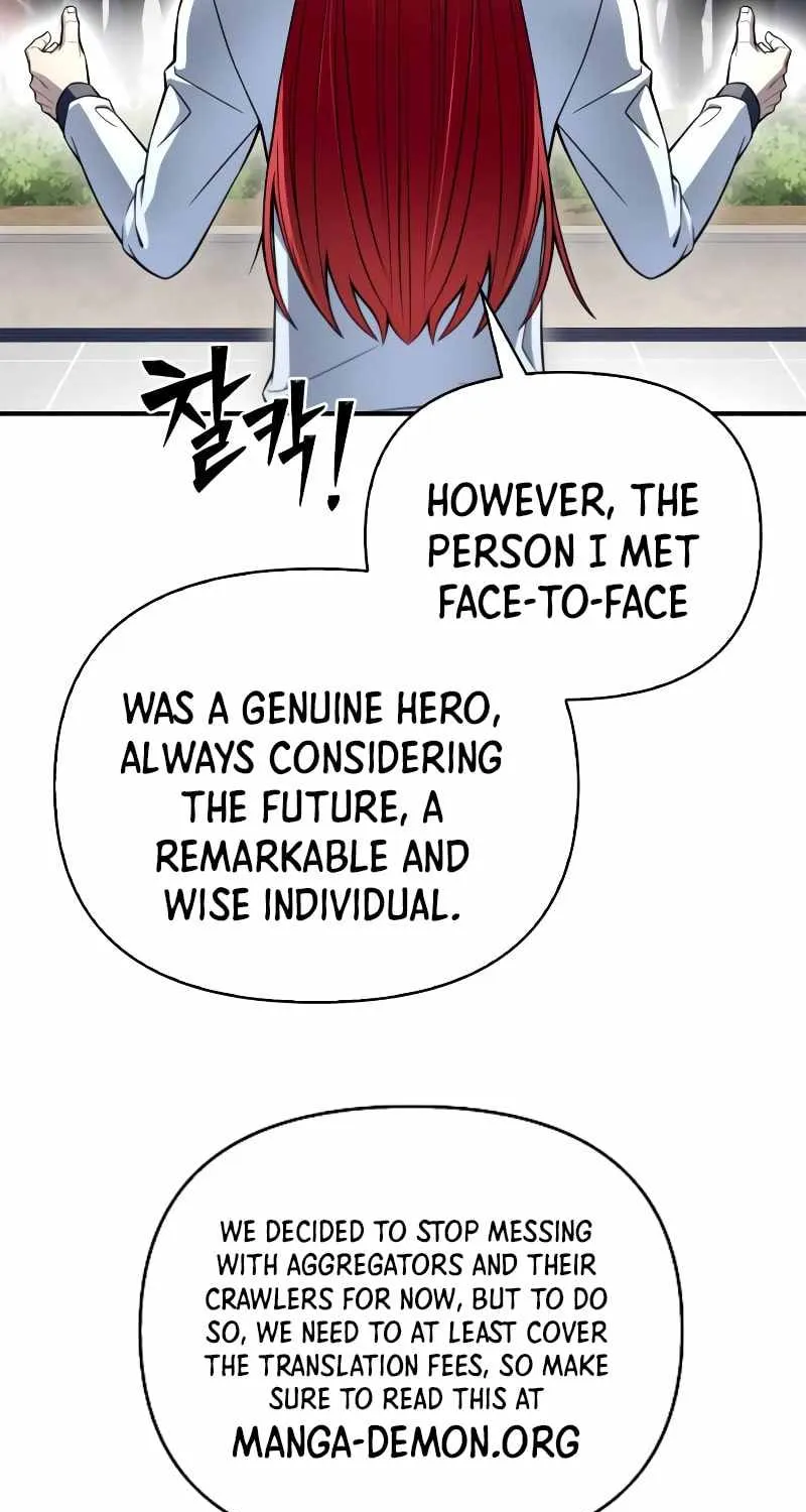 Superhuman Battlefield Zinmanga X Chapter 78 Page 6