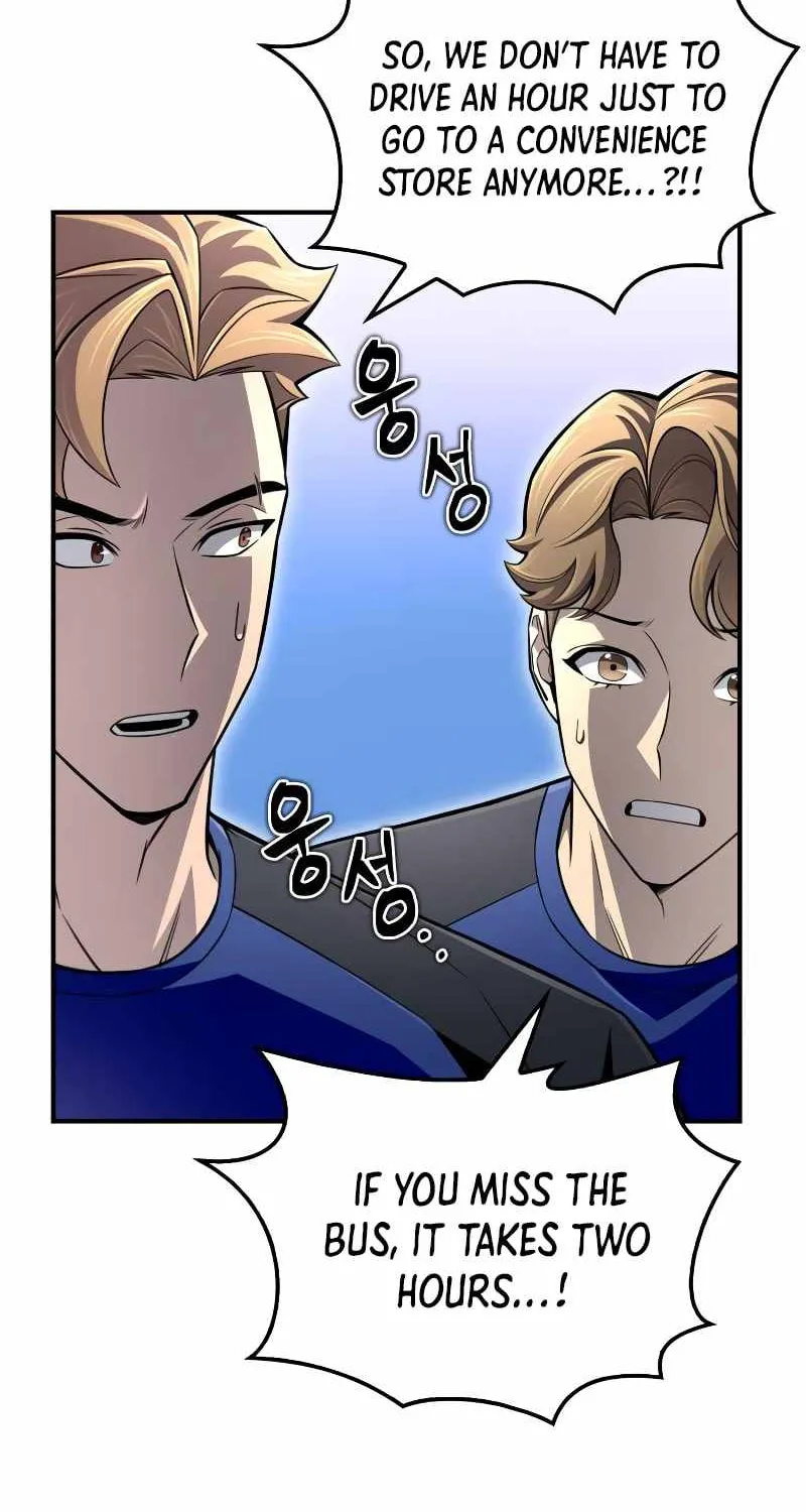 Superhuman Battlefield Zinmanga X Chapter 78 Page 79