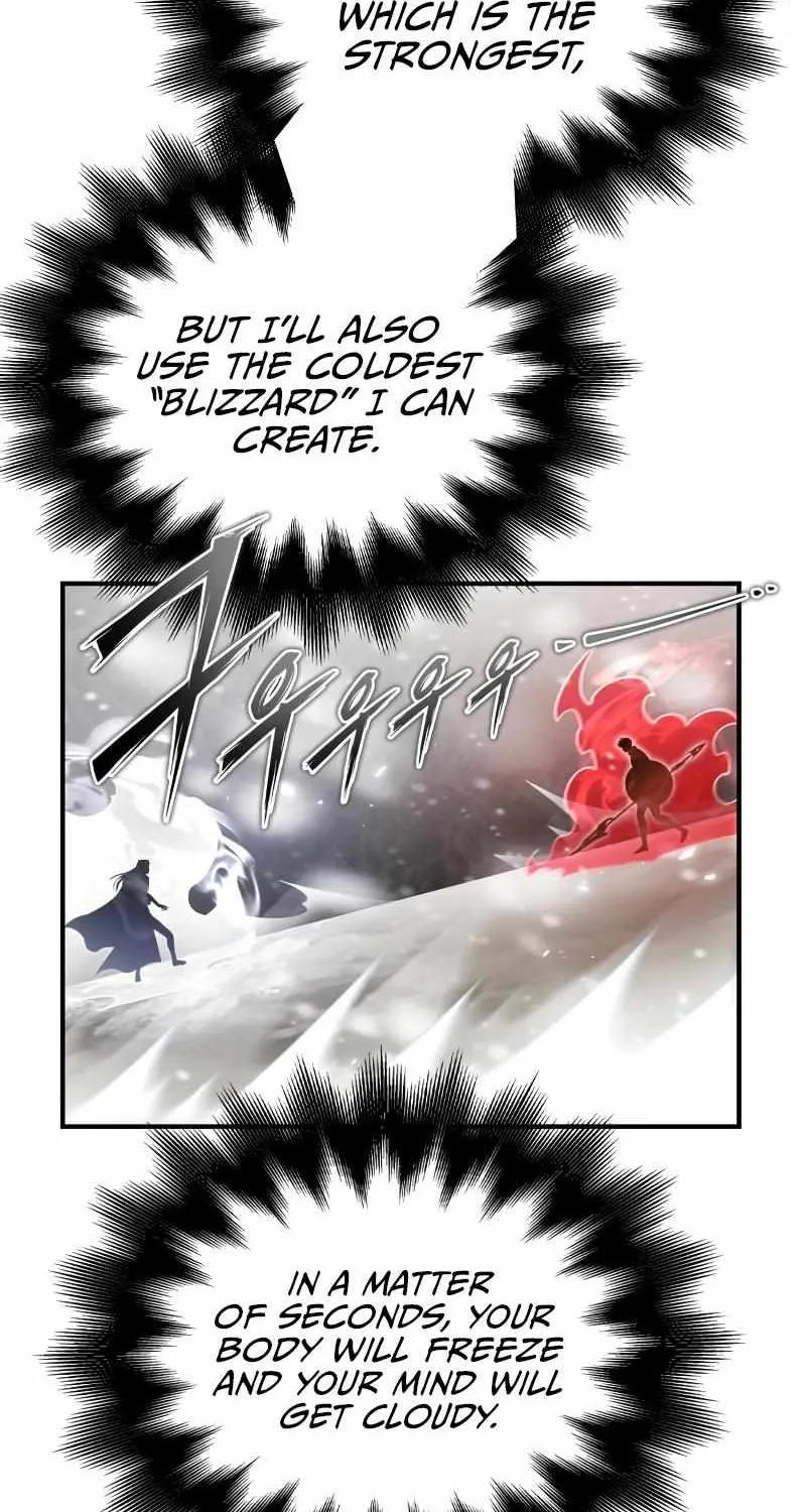 Superhuman Battlefield Zinmanga X Chapter 77 Page 43