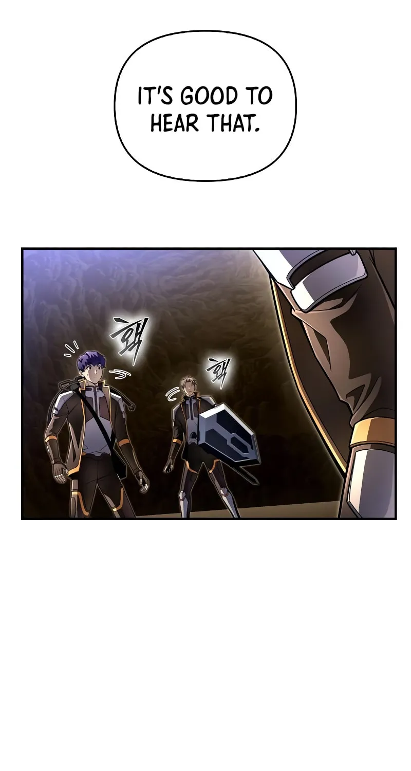 Superhuman Battlefield Zinmanga X Chapter 76 Page 25