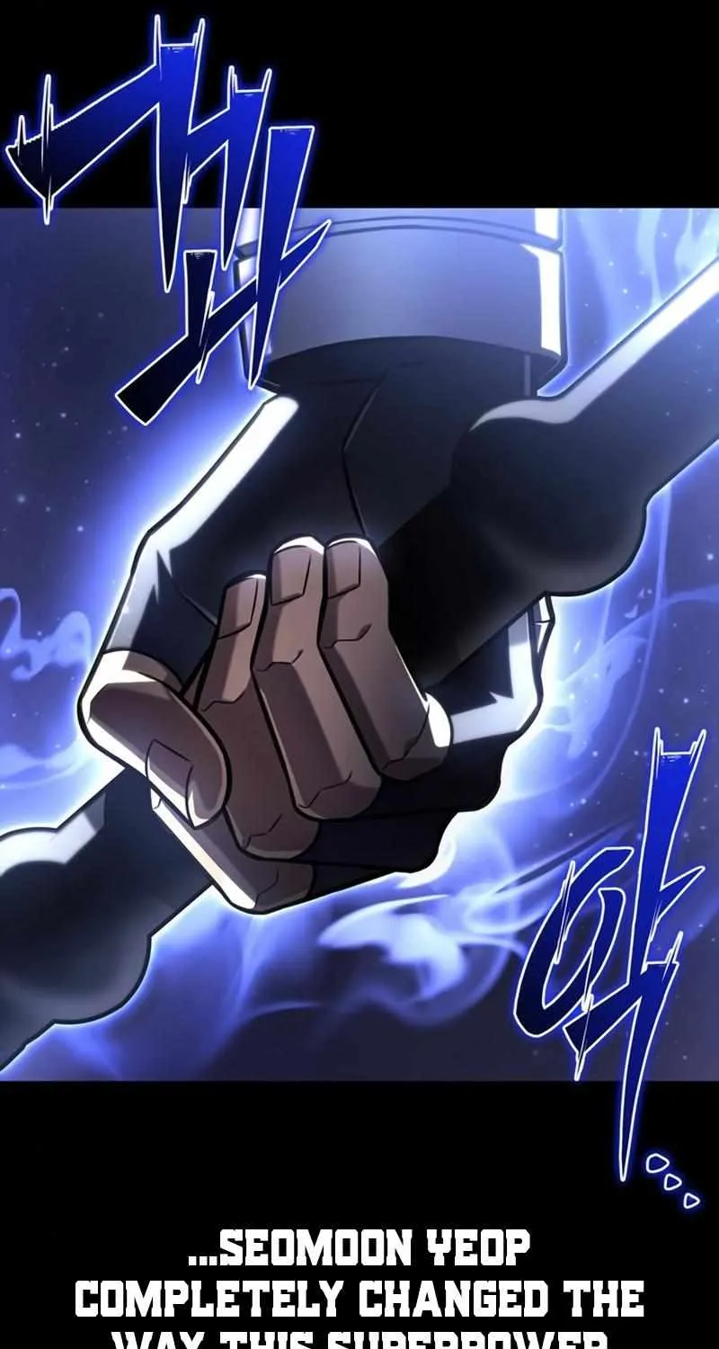 Superhuman Battlefield Zinmanga X Chapter 75 Page 31