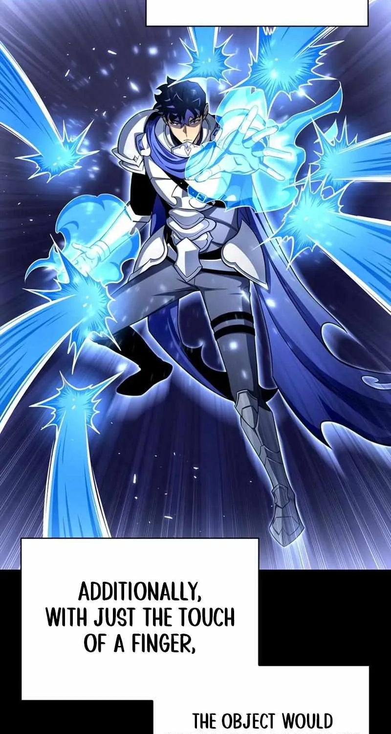 Superhuman Battlefield Zinmanga X Chapter 75 Page 33