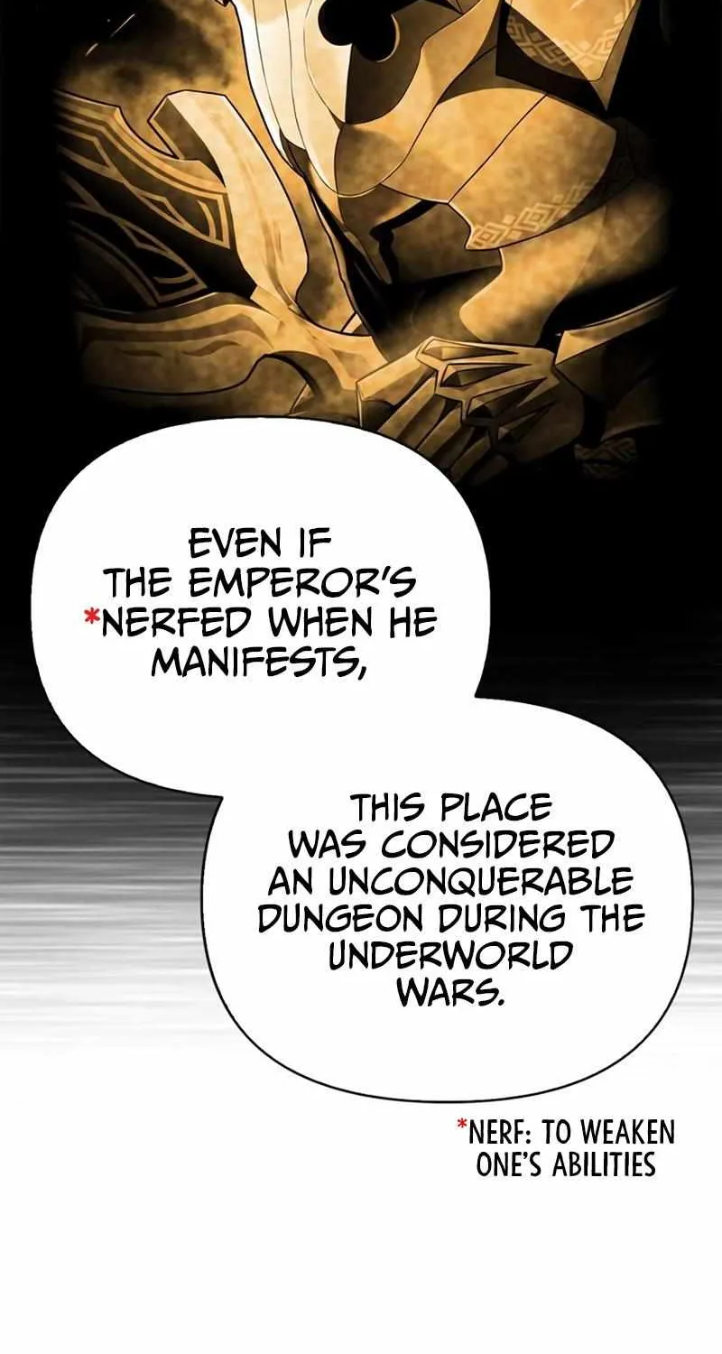 Superhuman Battlefield Zinmanga X Chapter 75 Page 60