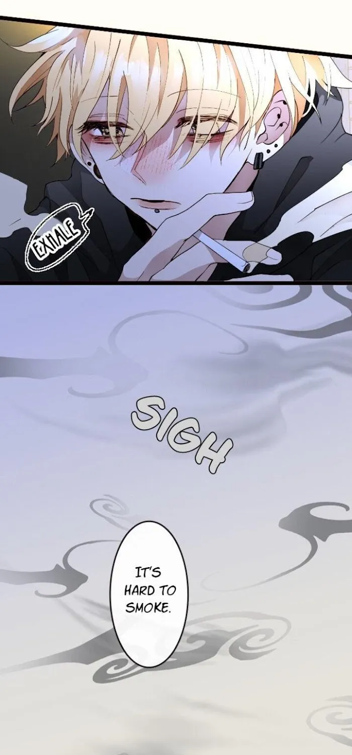 My Perverted Stalker Zinmanga X Chapter 34 Page 8