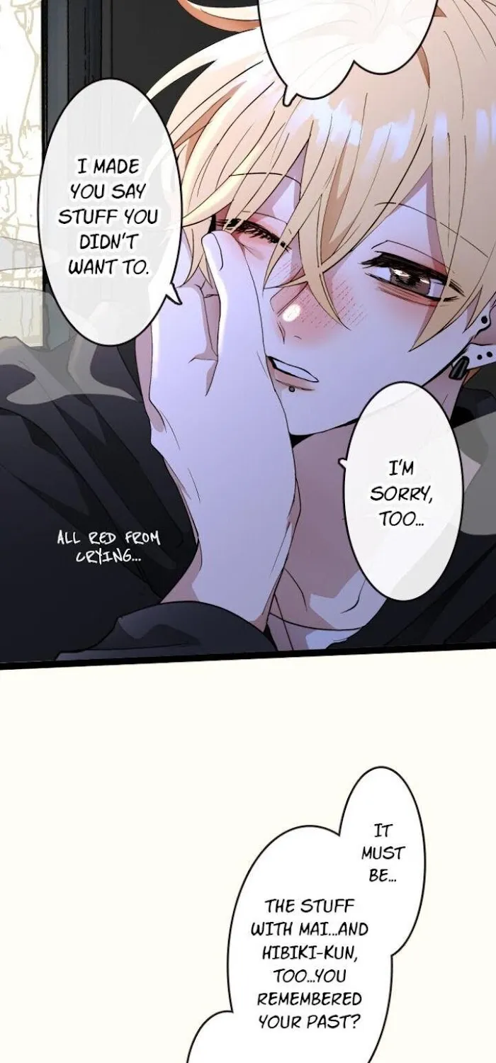My Perverted Stalker Zinmanga X Chapter 34 Page 15