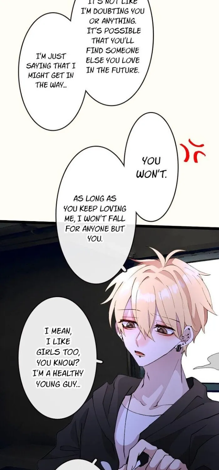 My Perverted Stalker Zinmanga X Chapter 34 Page 24