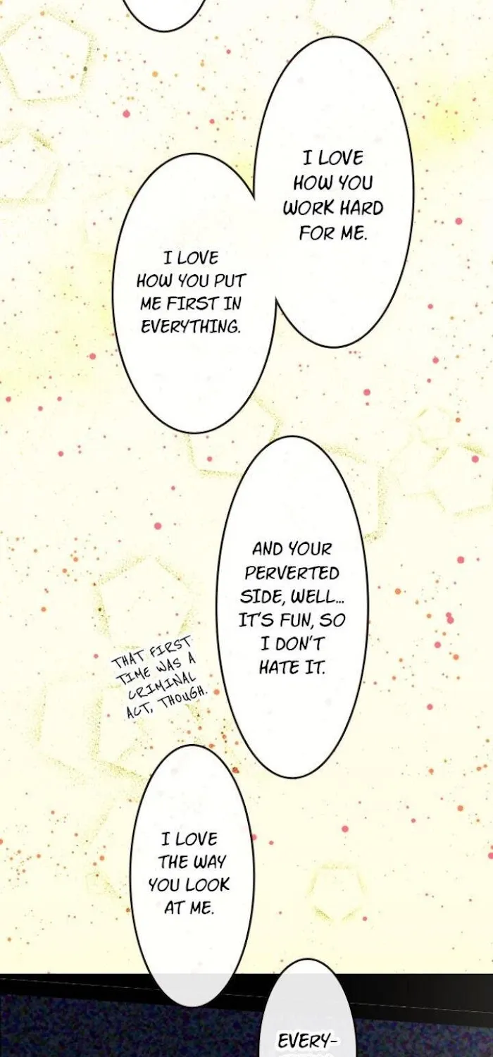 My Perverted Stalker Zinmanga X Chapter 34 Page 28