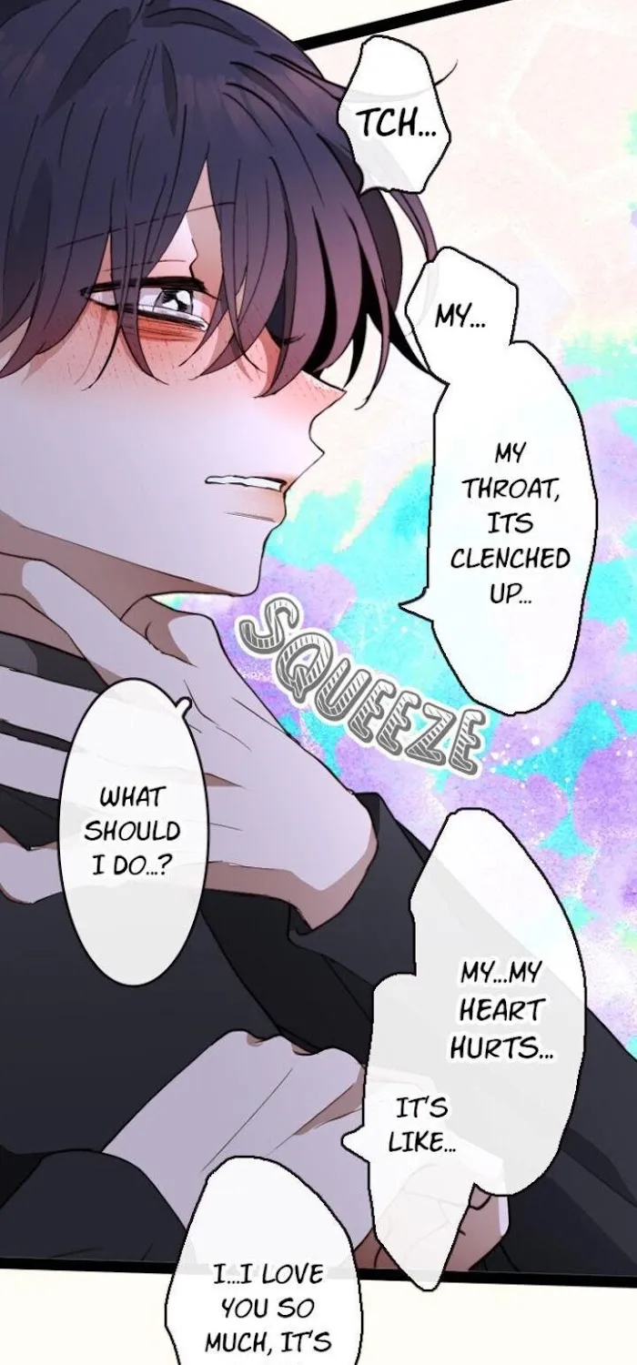 My Perverted Stalker Zinmanga X Chapter 34 Page 32