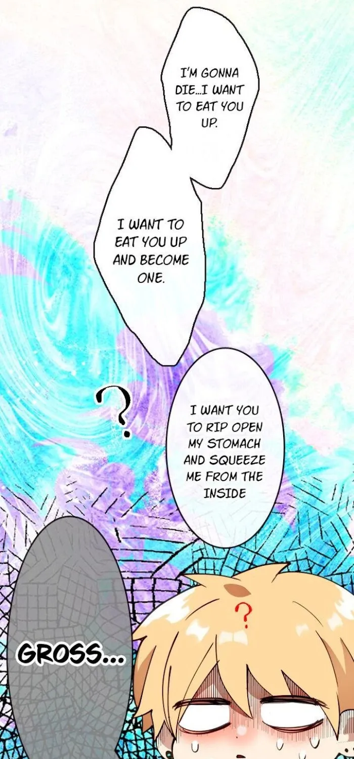 My Perverted Stalker Zinmanga X Chapter 34 Page 34