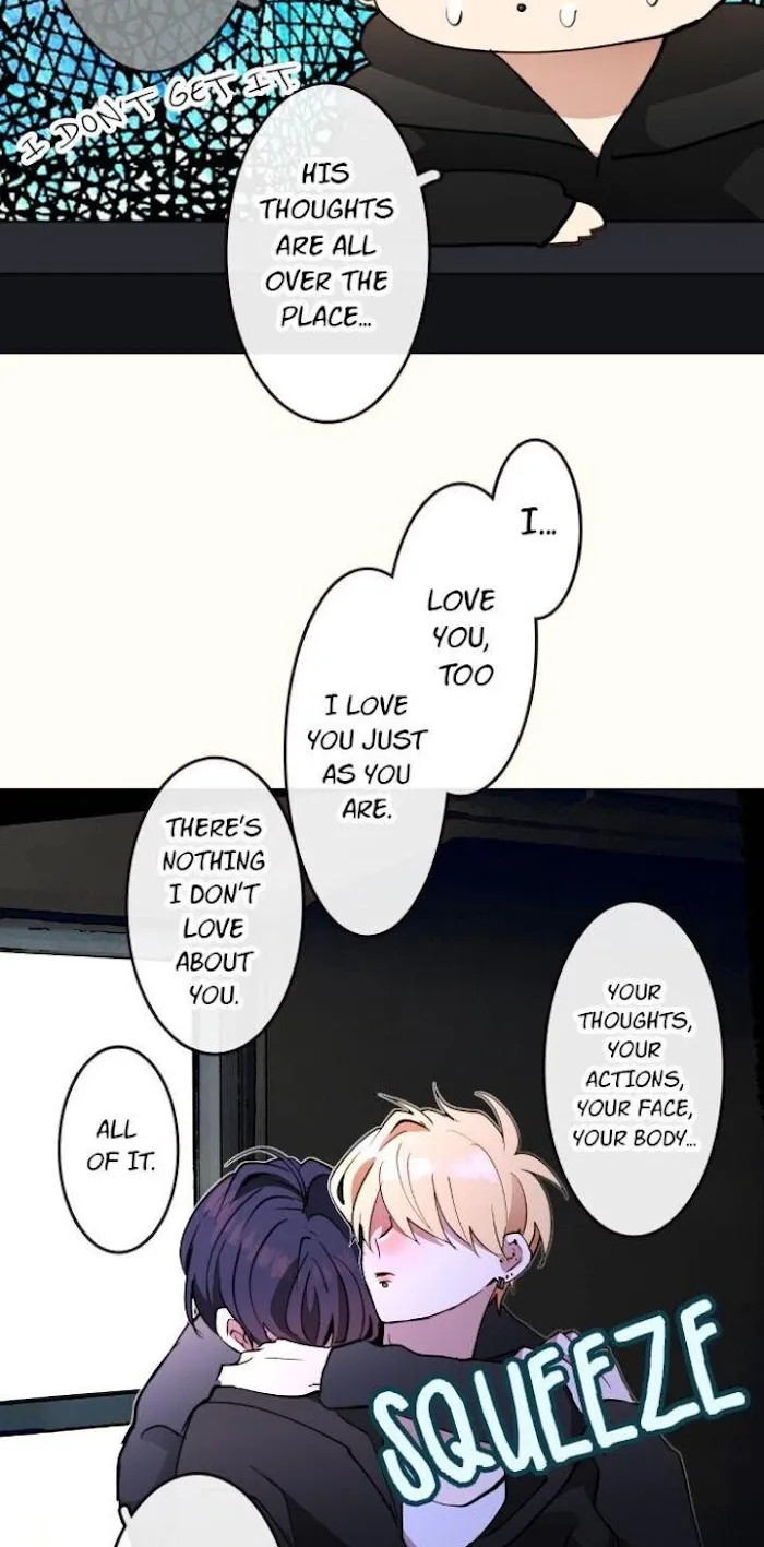 My Perverted Stalker Zinmanga X Chapter 34 Page 35