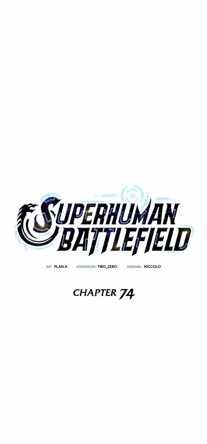 Superhuman Battlefield Zinmanga X Chapter 74 Page 24