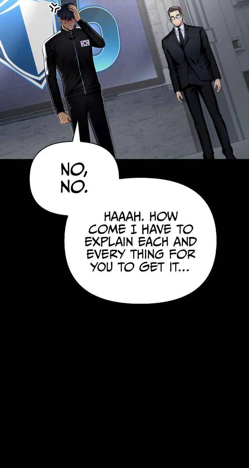 Superhuman Battlefield Zinmanga X Chapter 73 Page 57