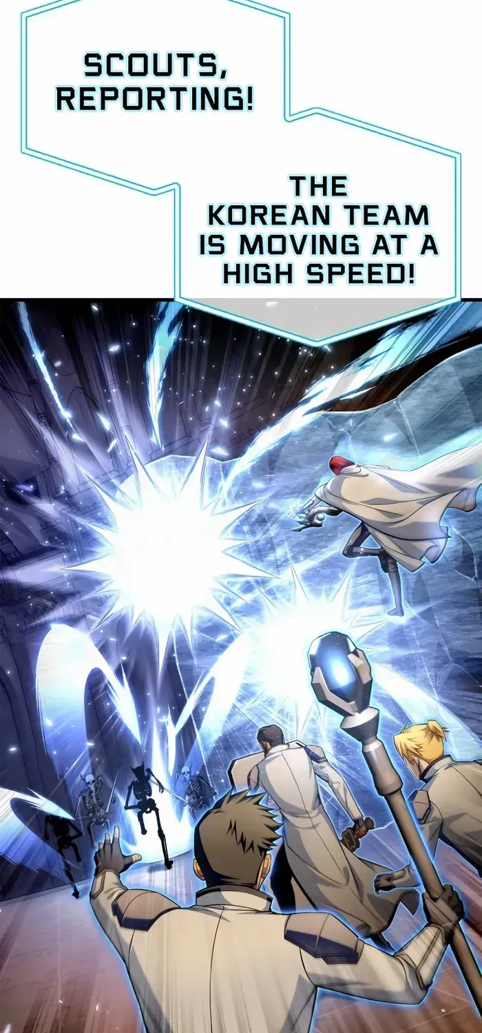 Superhuman Battlefield Zinmanga X Chapter 72 Page 110