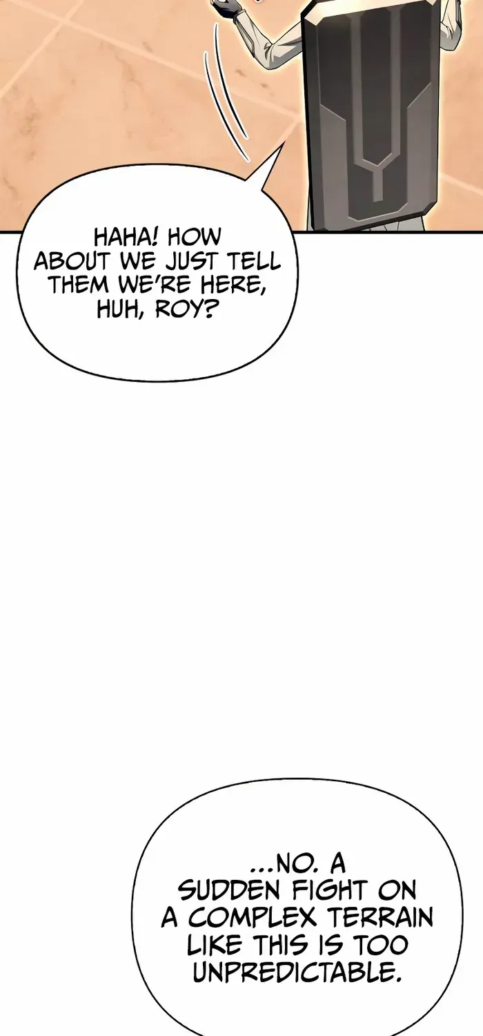 Superhuman Battlefield Zinmanga X Chapter 72 Page 117
