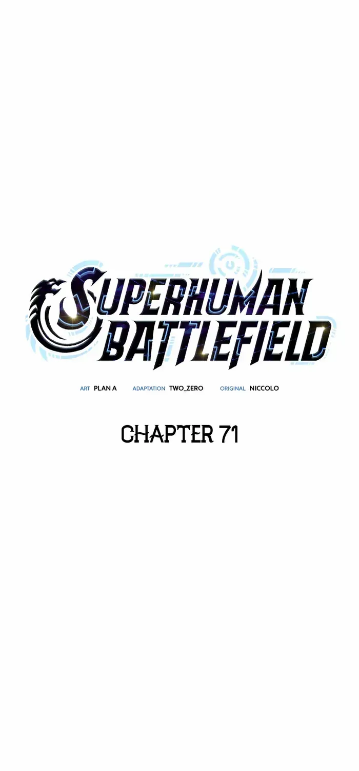 Superhuman Battlefield Zinmanga X Chapter 71 Page 2