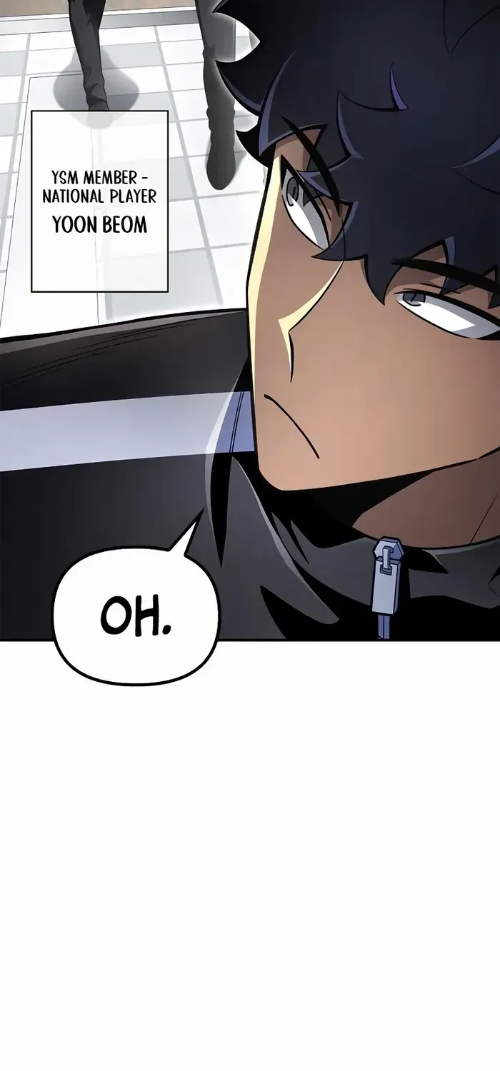 Superhuman Battlefield Zinmanga X Chapter 71 Page 9