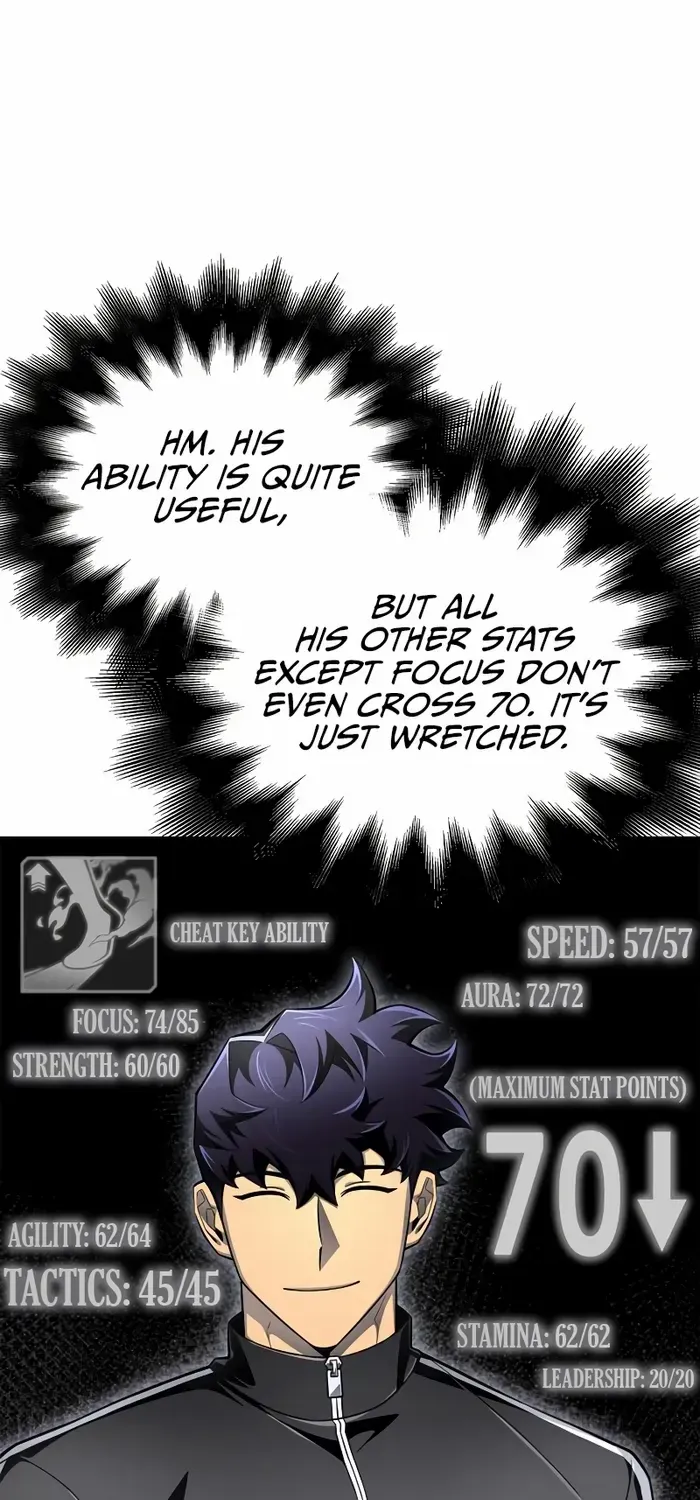 Superhuman Battlefield Zinmanga X Chapter 71 Page 27