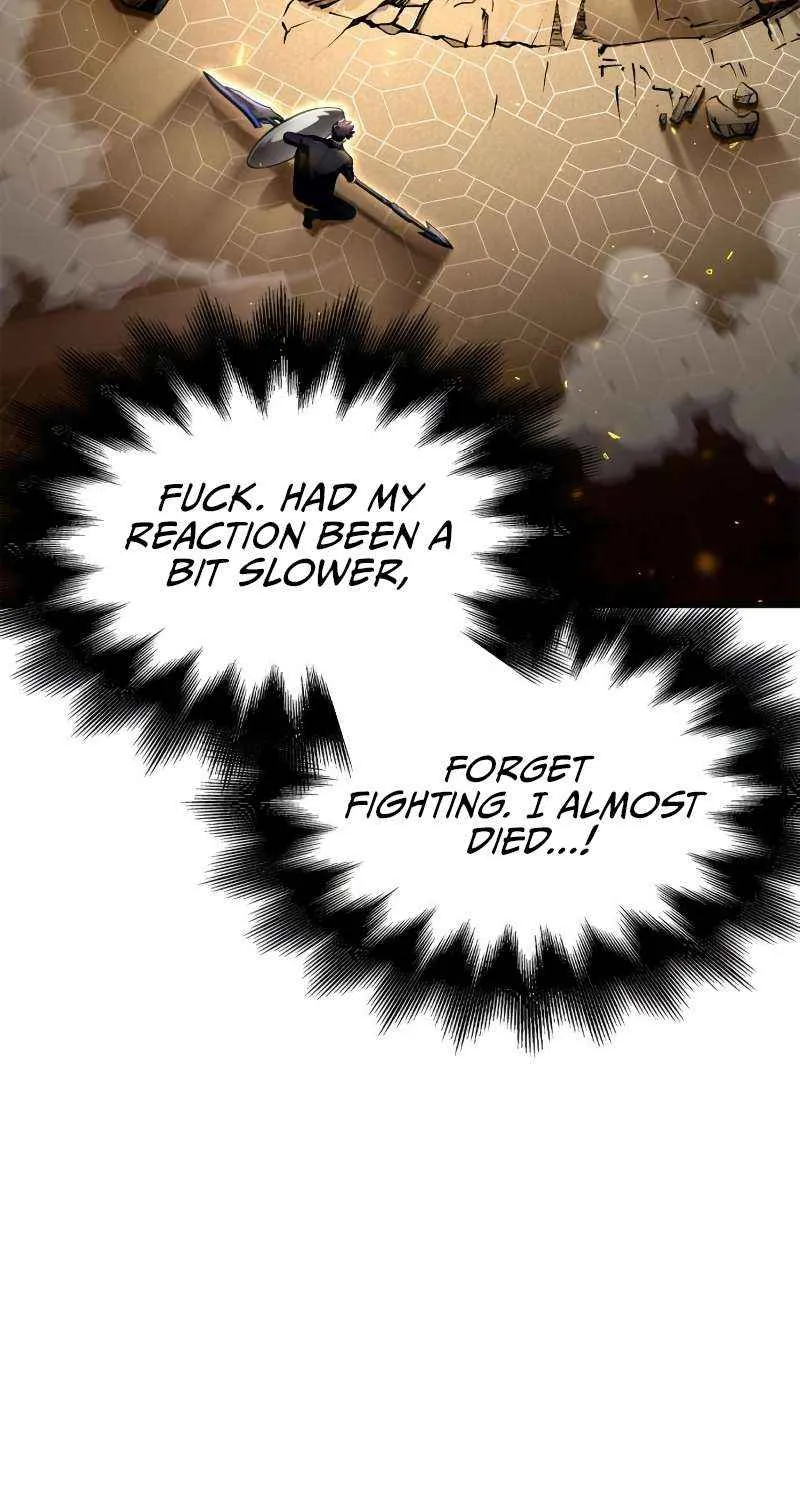 Superhuman Battlefield Zinmanga X Chapter 66 Page 70