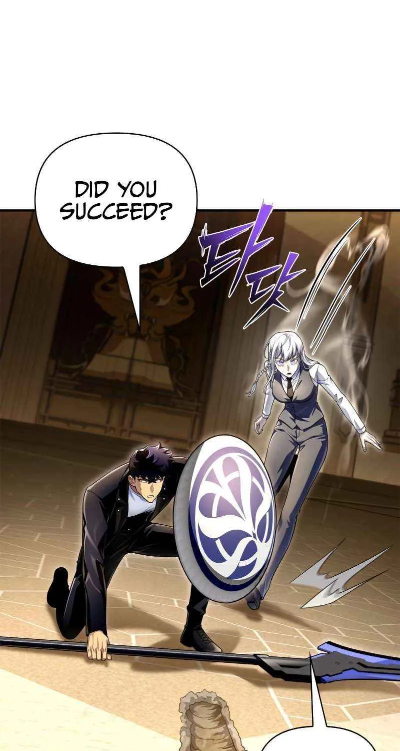 Superhuman Battlefield Zinmanga X Chapter 66 Page 71