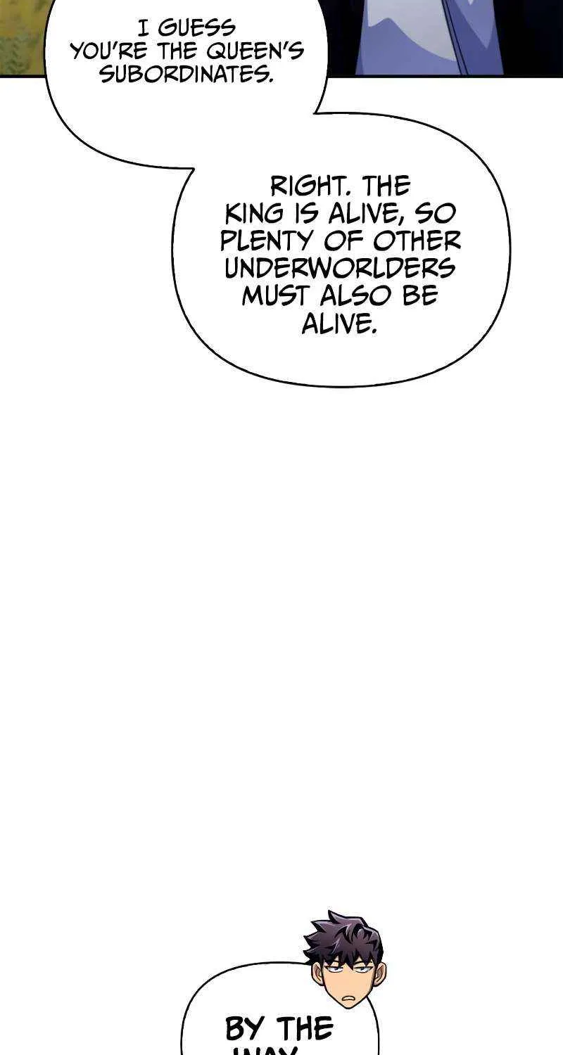 Superhuman Battlefield Zinmanga X Chapter 65 Page 17