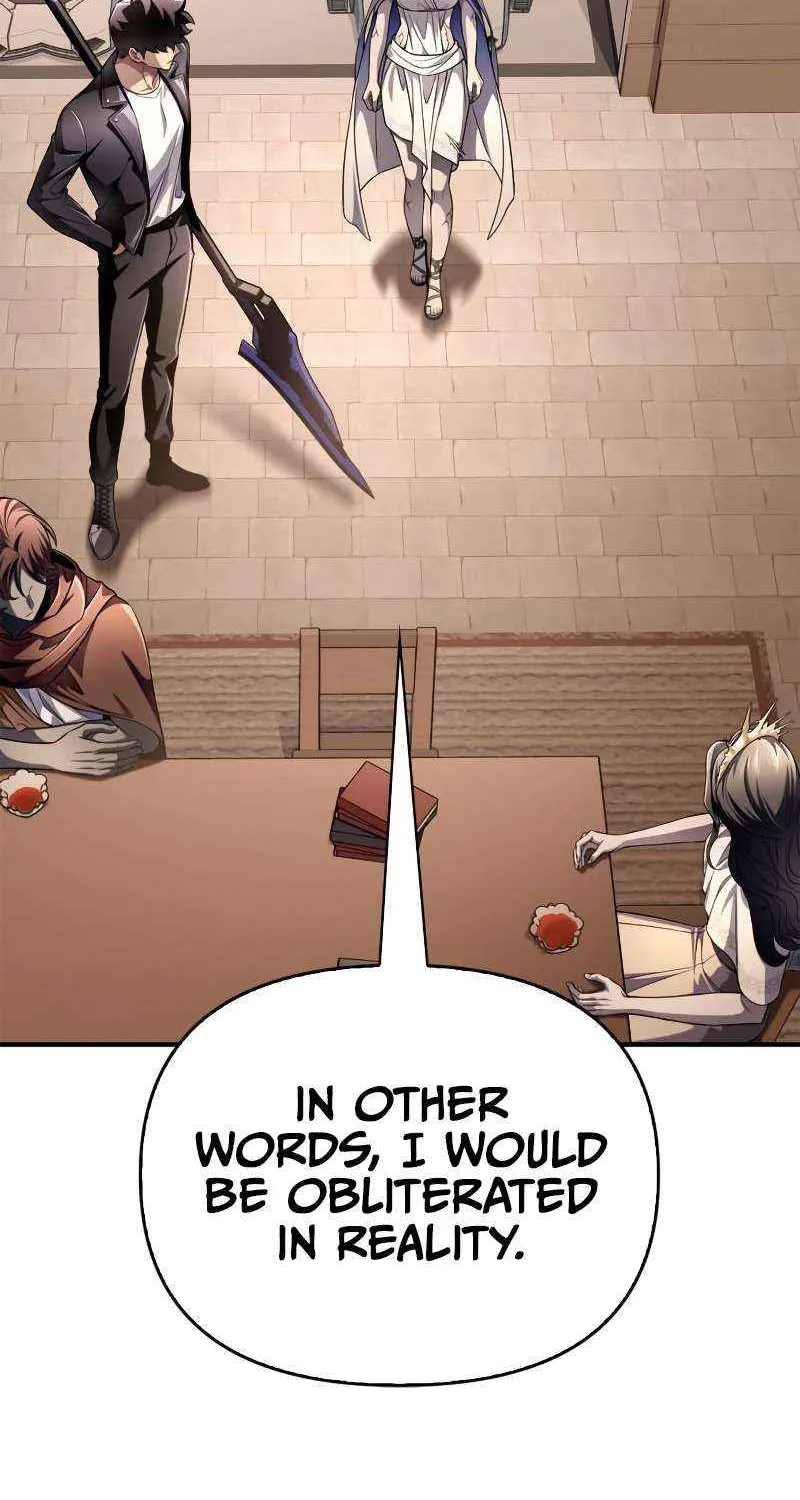 Superhuman Battlefield Zinmanga X Chapter 65 Page 85