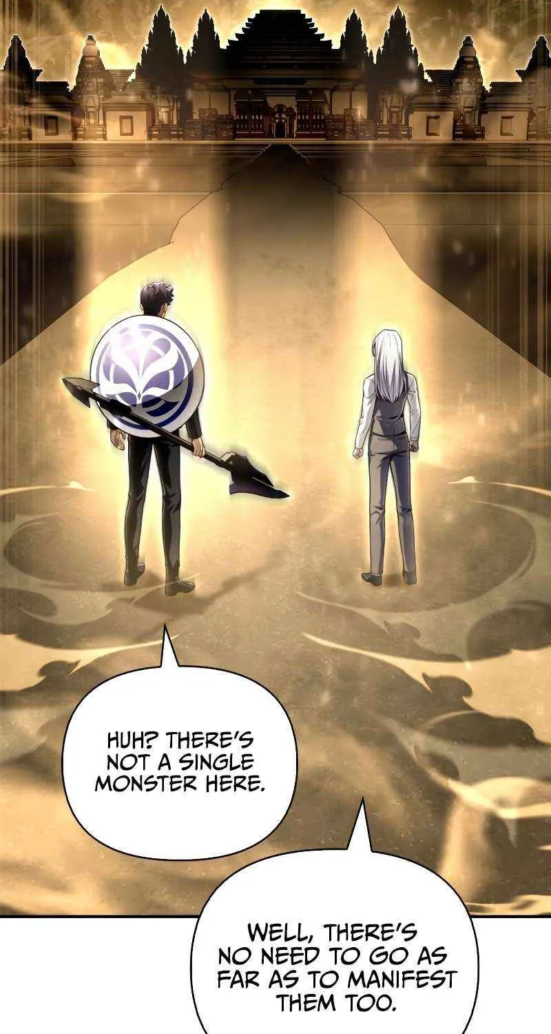 Superhuman Battlefield Zinmanga X Chapter 65 Page 137