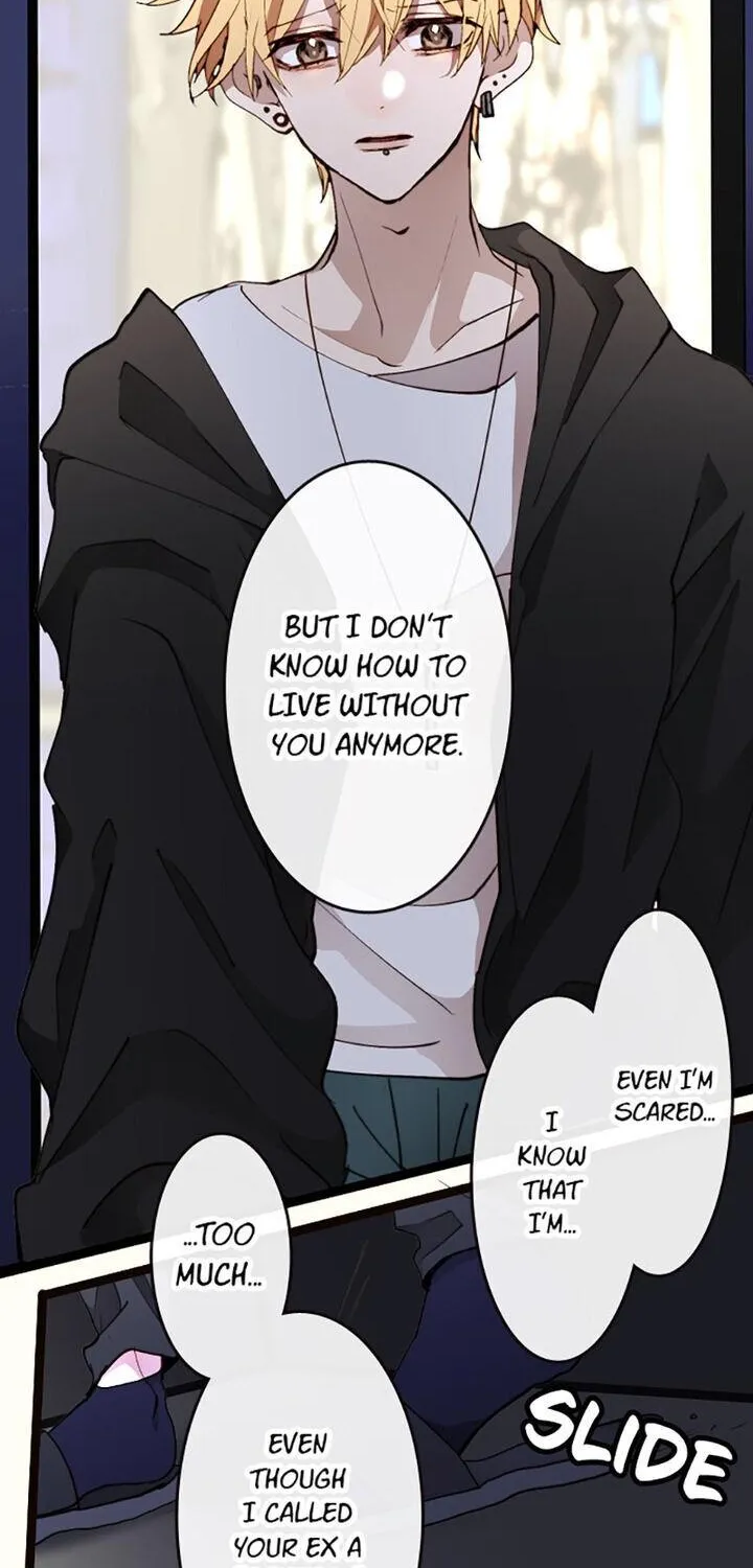My Perverted Stalker Zinmanga X Chapter 33 Page 26