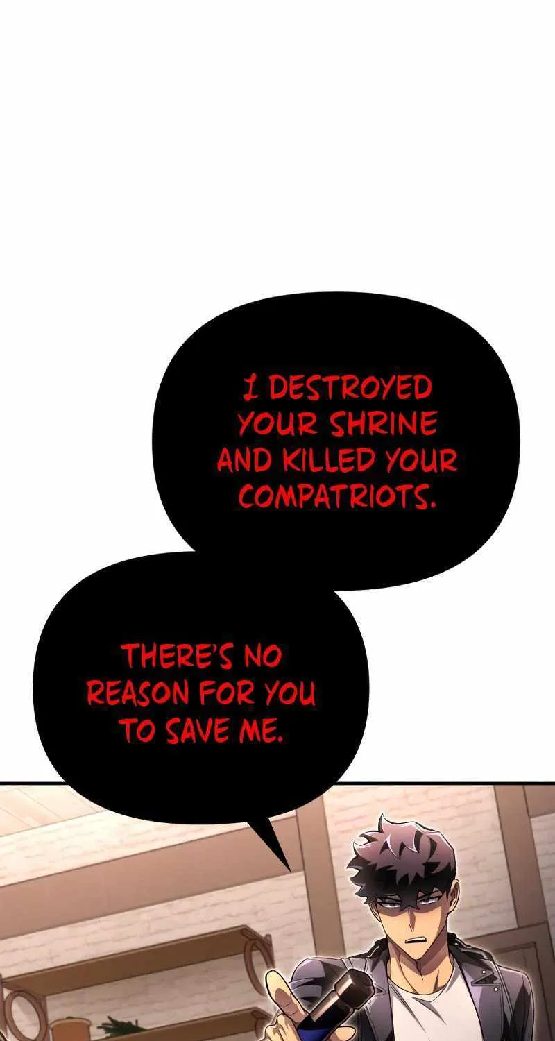 Superhuman Battlefield Zinmanga X Chapter 64 Page 39
