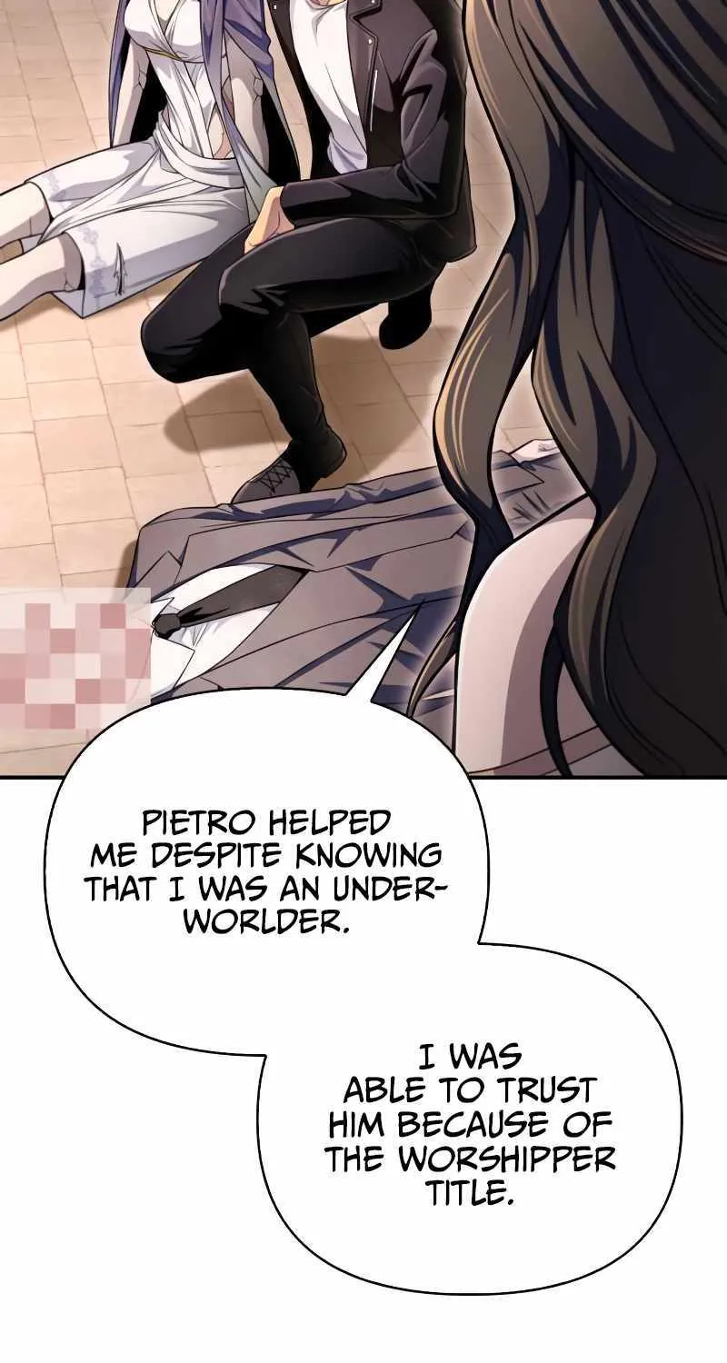 Superhuman Battlefield Zinmanga X Chapter 64 Page 83