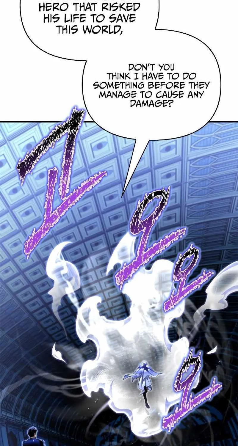 Superhuman Battlefield Zinmanga X Chapter 61 Page 104