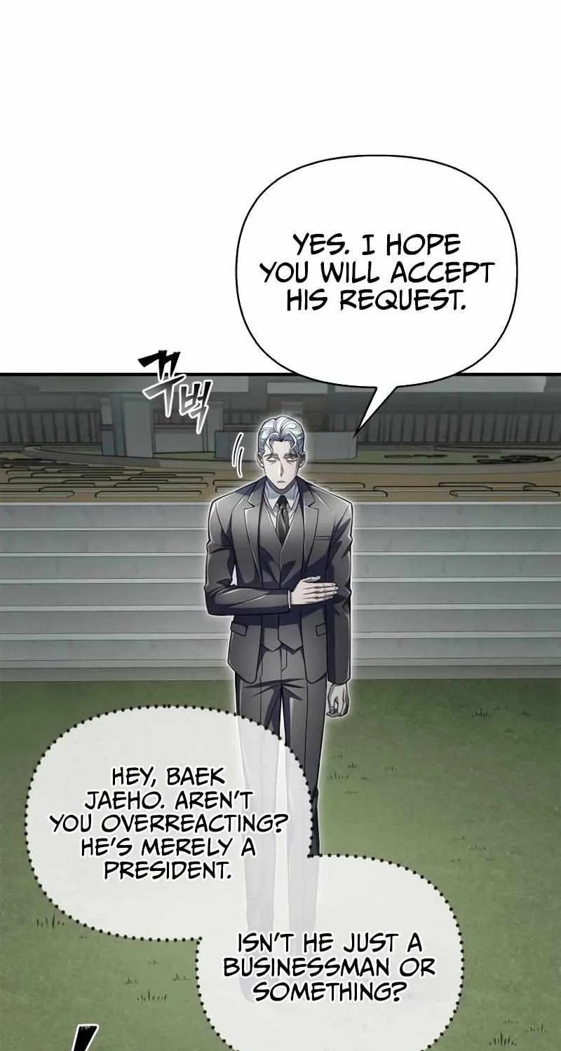 Superhuman Battlefield Zinmanga X Chapter 60 Page 56
