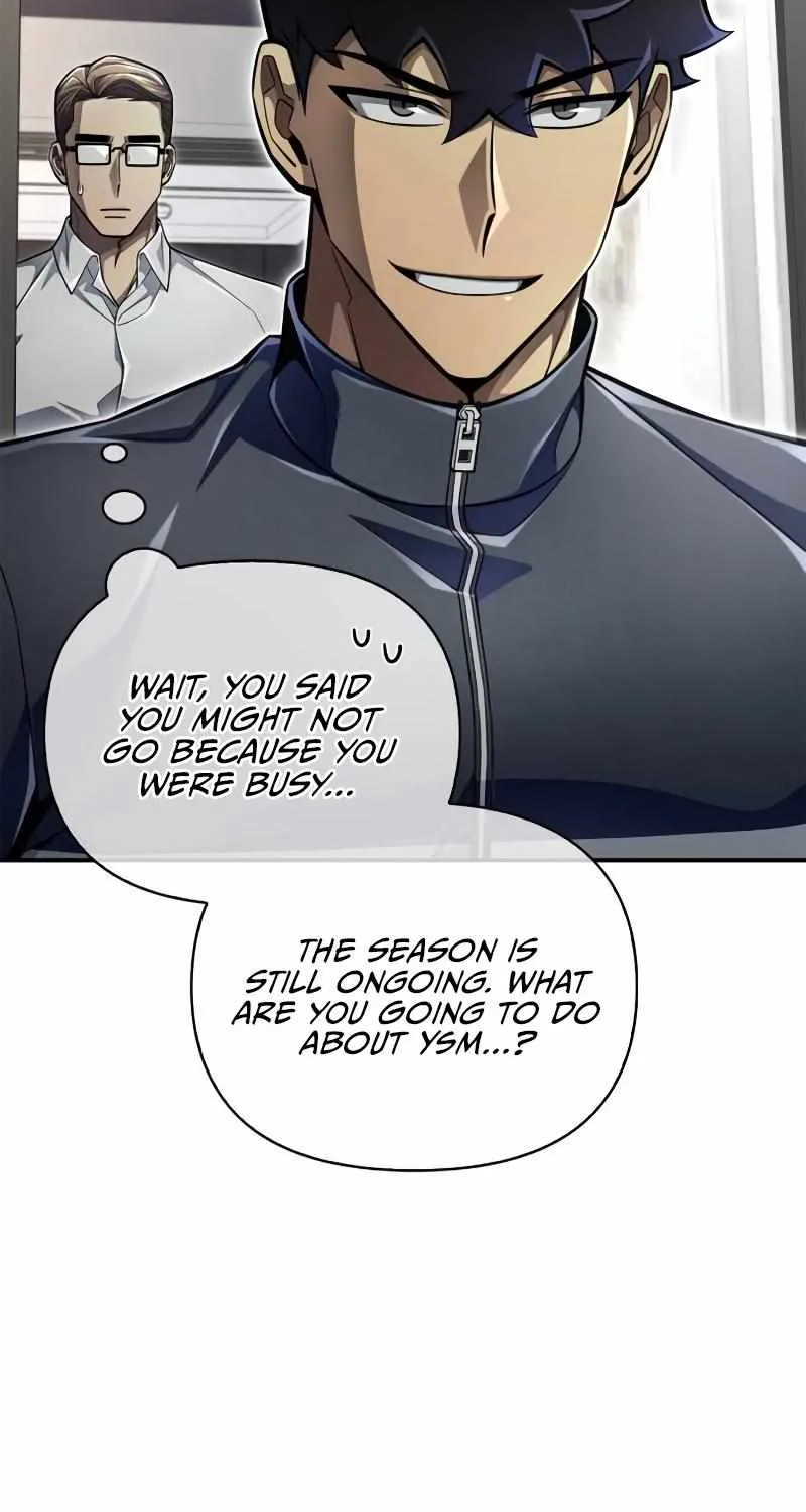 Superhuman Battlefield Zinmanga X Chapter 60 Page 64