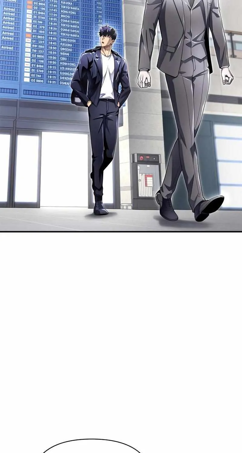 Superhuman Battlefield Zinmanga X Chapter 60 Page 82
