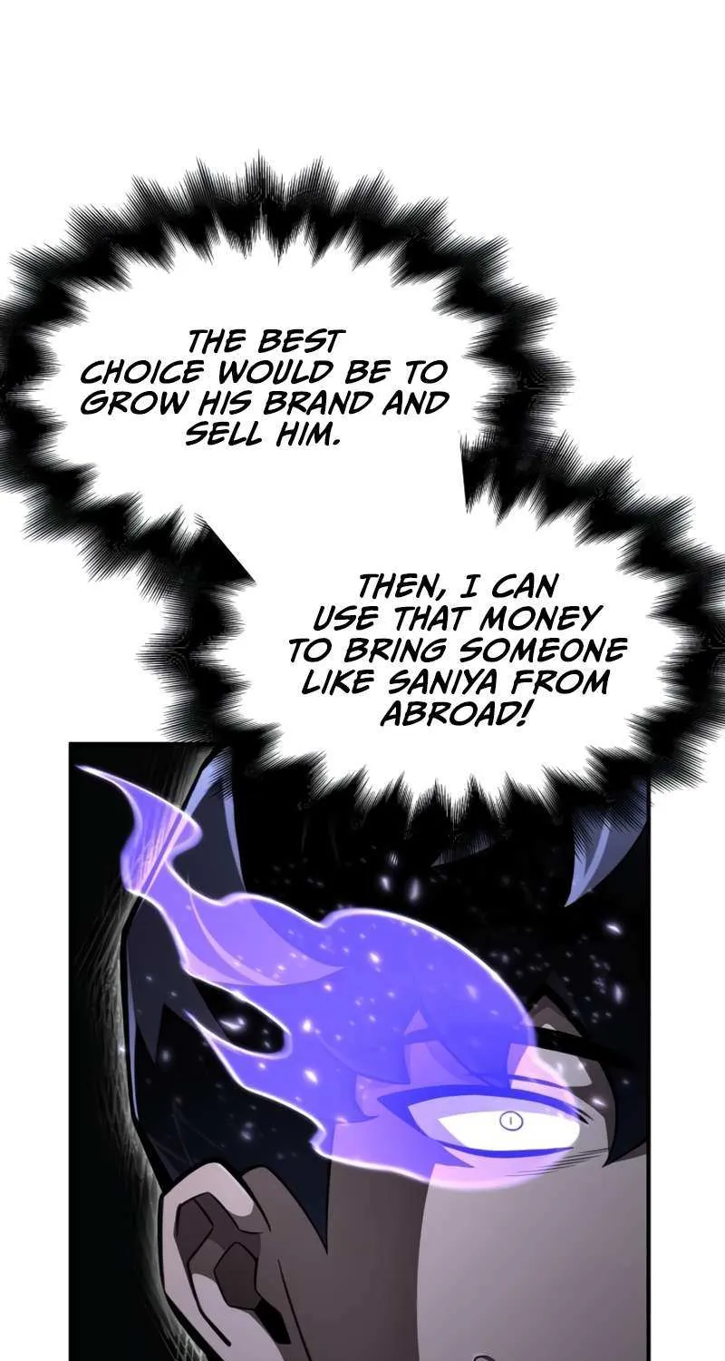 Superhuman Battlefield Zinmanga X Chapter 59 Page 25