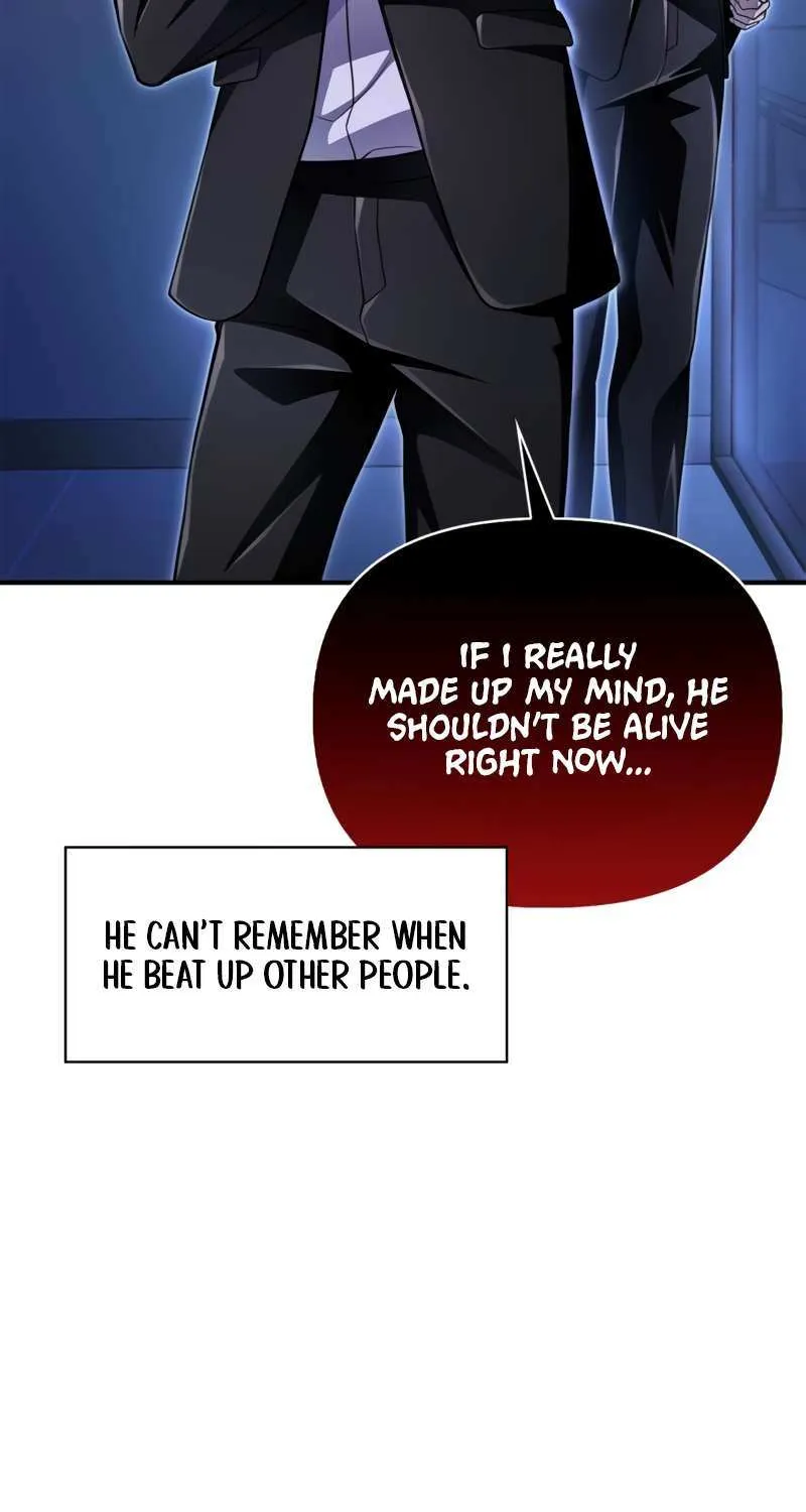 Superhuman Battlefield Zinmanga X Chapter 59 Page 71