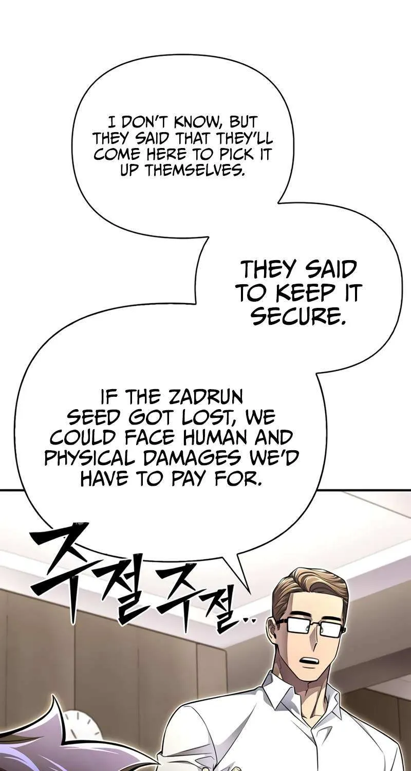 Superhuman Battlefield Zinmanga X Chapter 59 Page 98