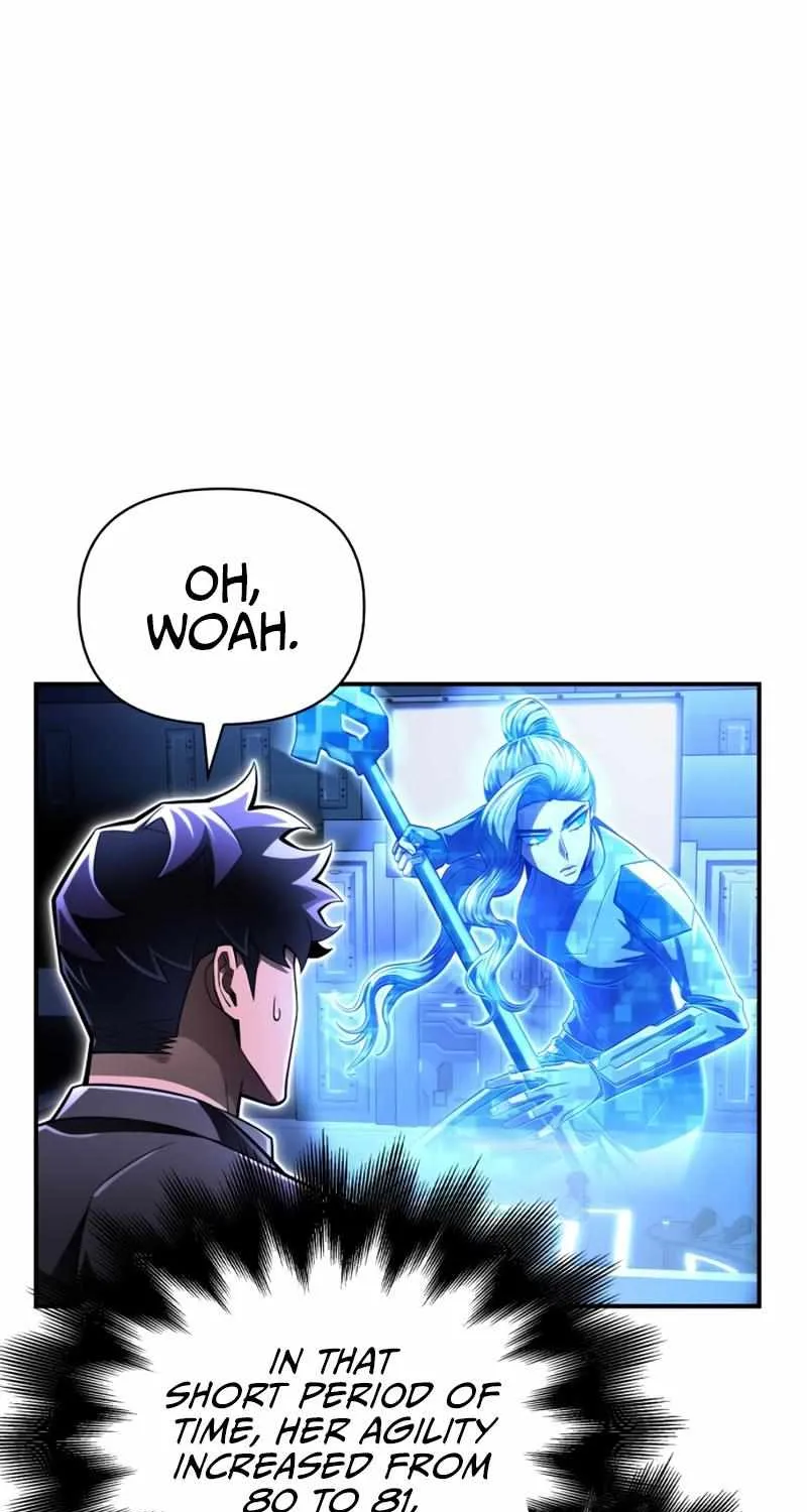 Superhuman Battlefield Zinmanga X Chapter 57 Page 32