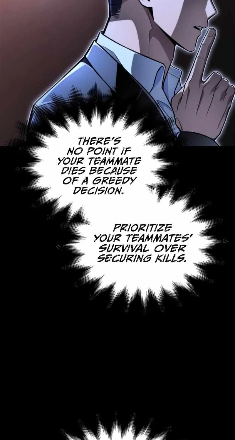 Superhuman Battlefield Zinmanga X Chapter 57 Page 41