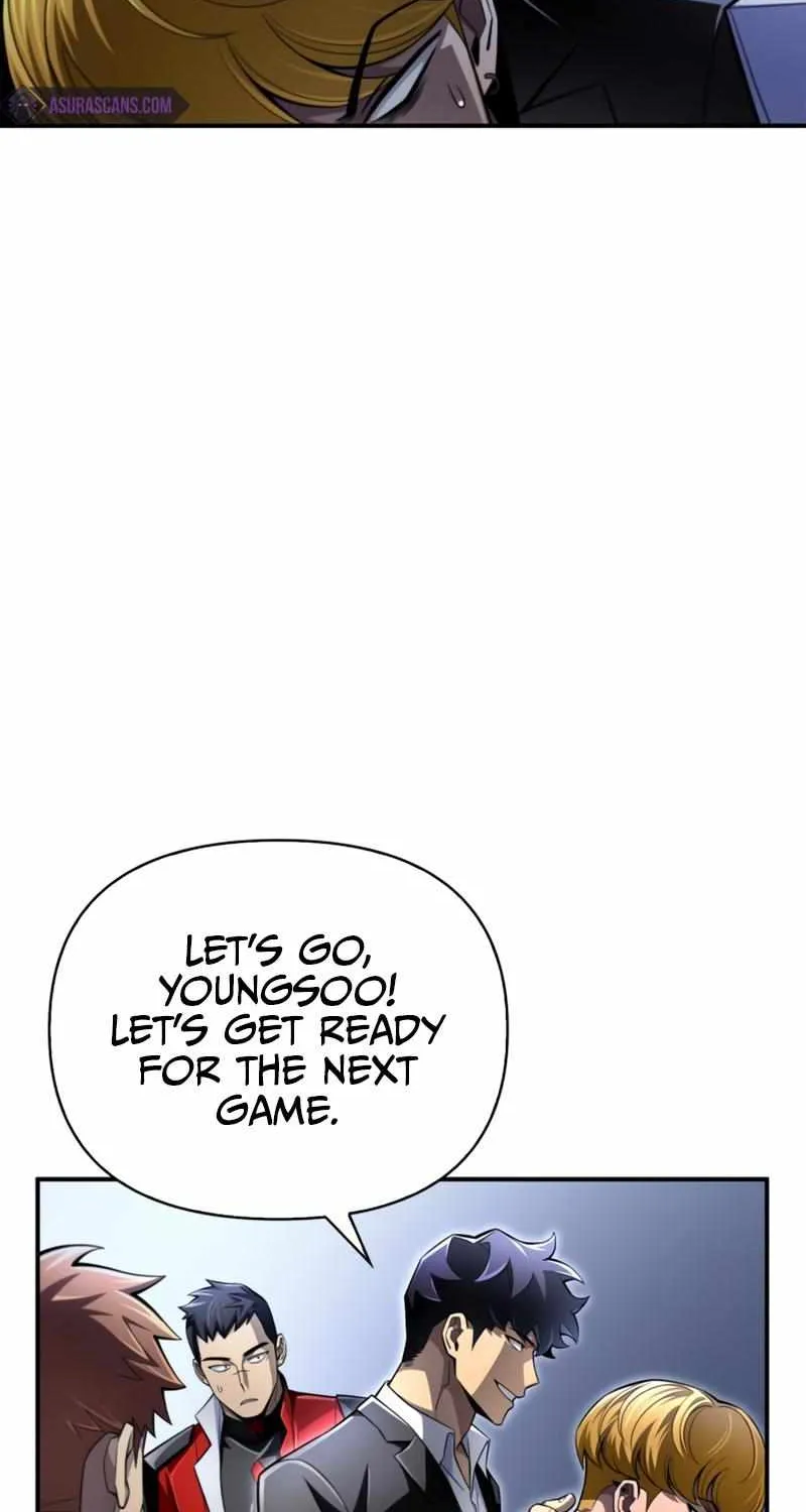 Superhuman Battlefield Zinmanga X Chapter 57 Page 109