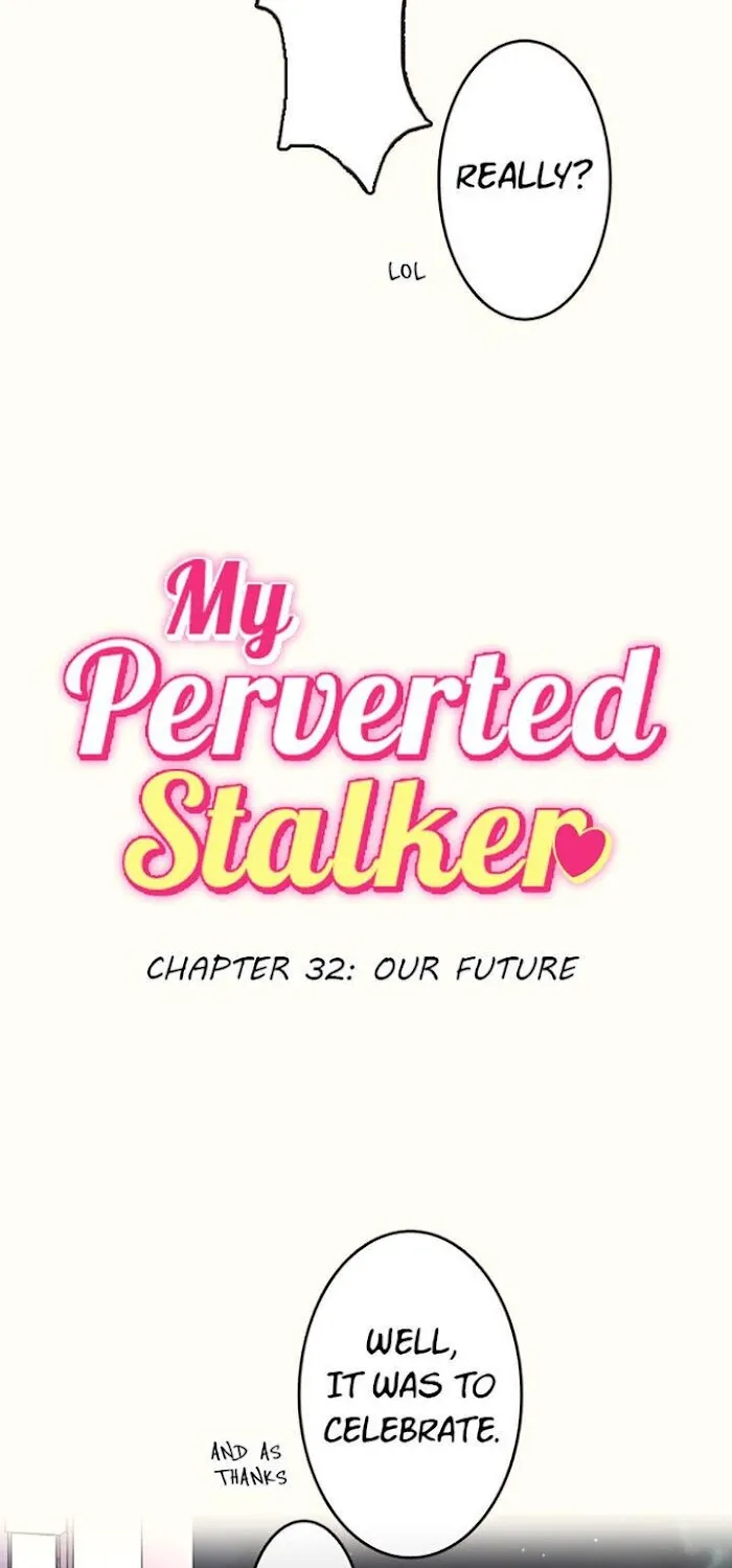 My Perverted Stalker Zinmanga X Chapter 32 Page 3