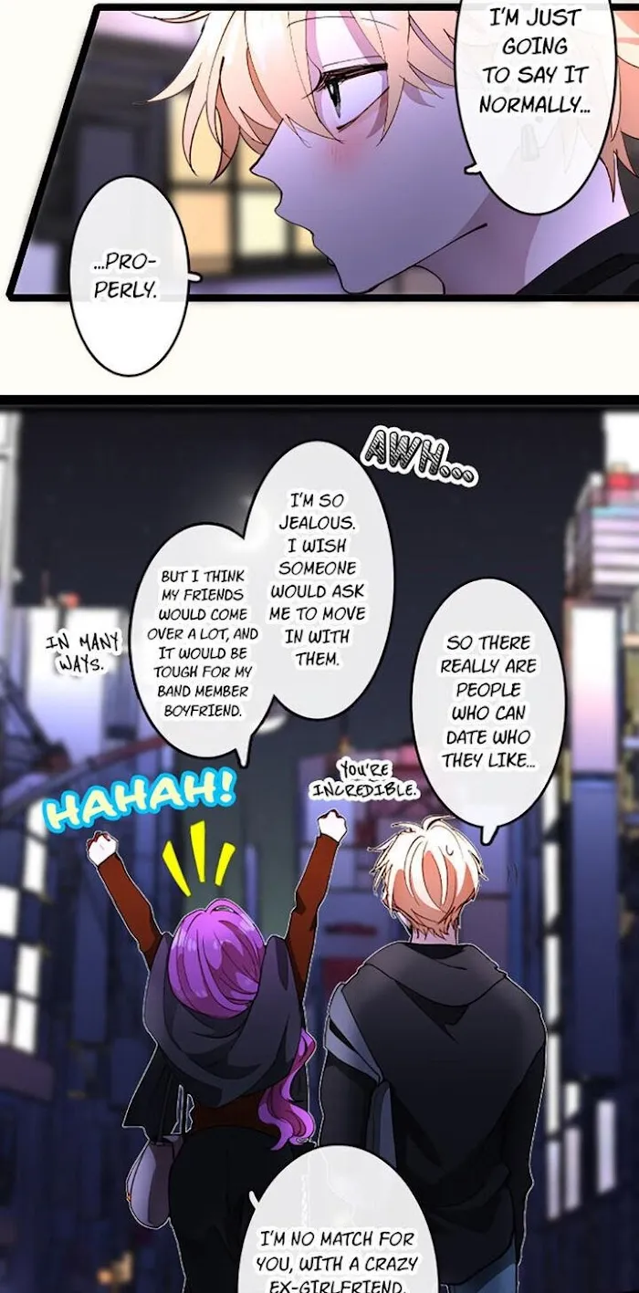 My Perverted Stalker Zinmanga X Chapter 32 Page 6