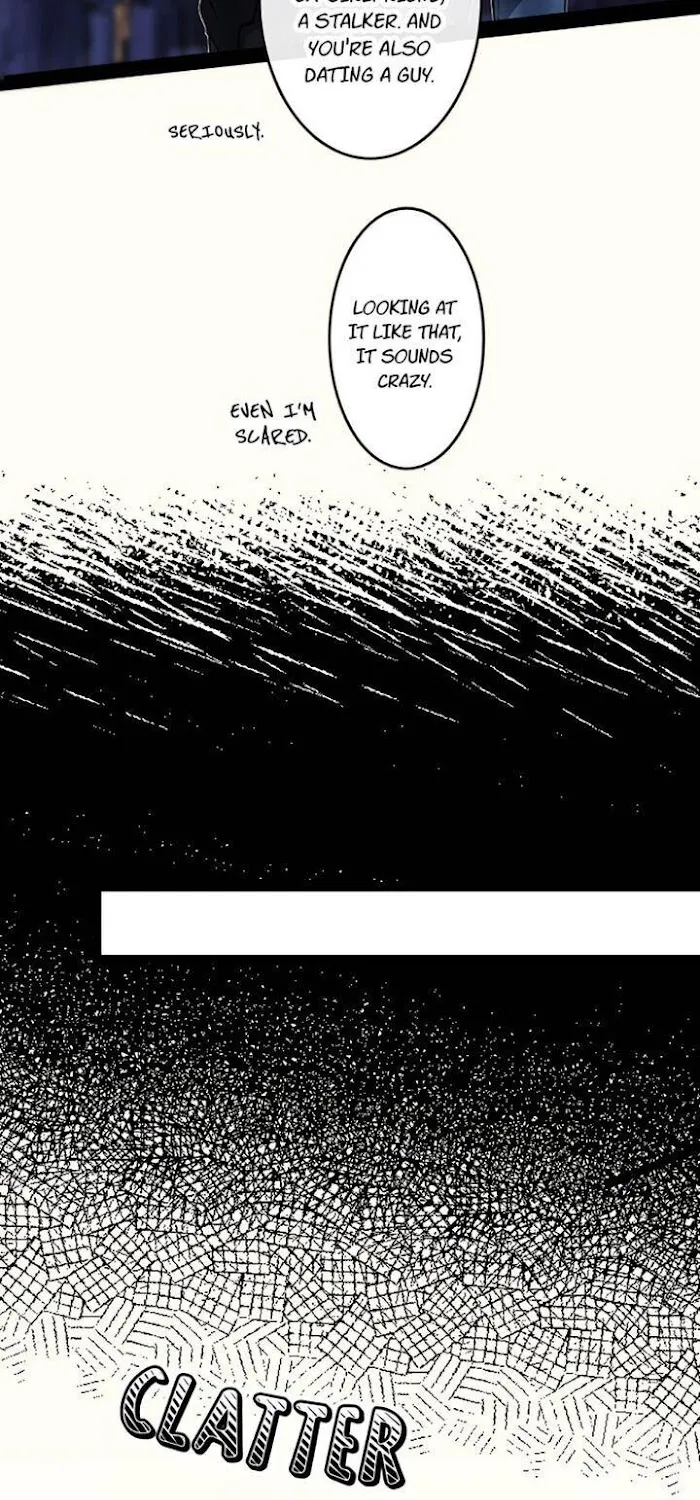 My Perverted Stalker Zinmanga X Chapter 32 Page 7