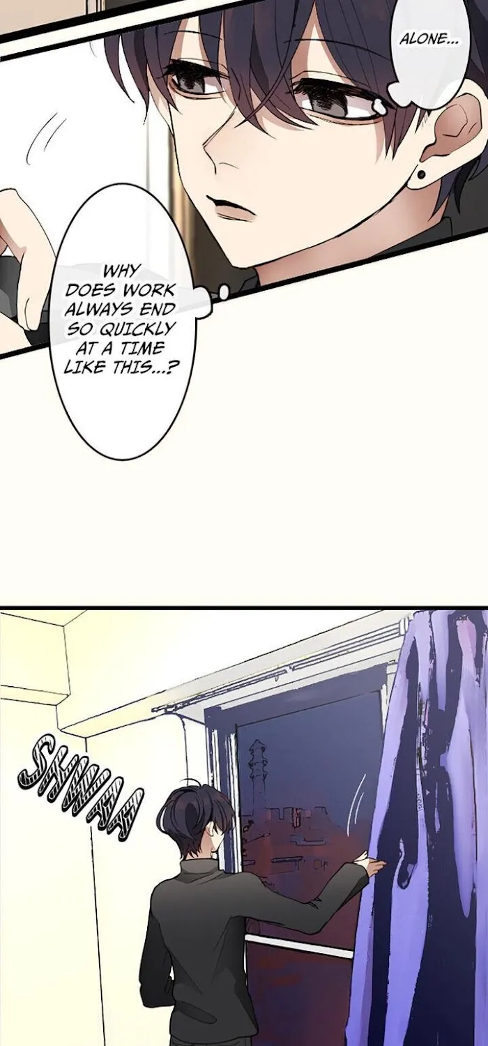 My Perverted Stalker Zinmanga X Chapter 32 Page 9