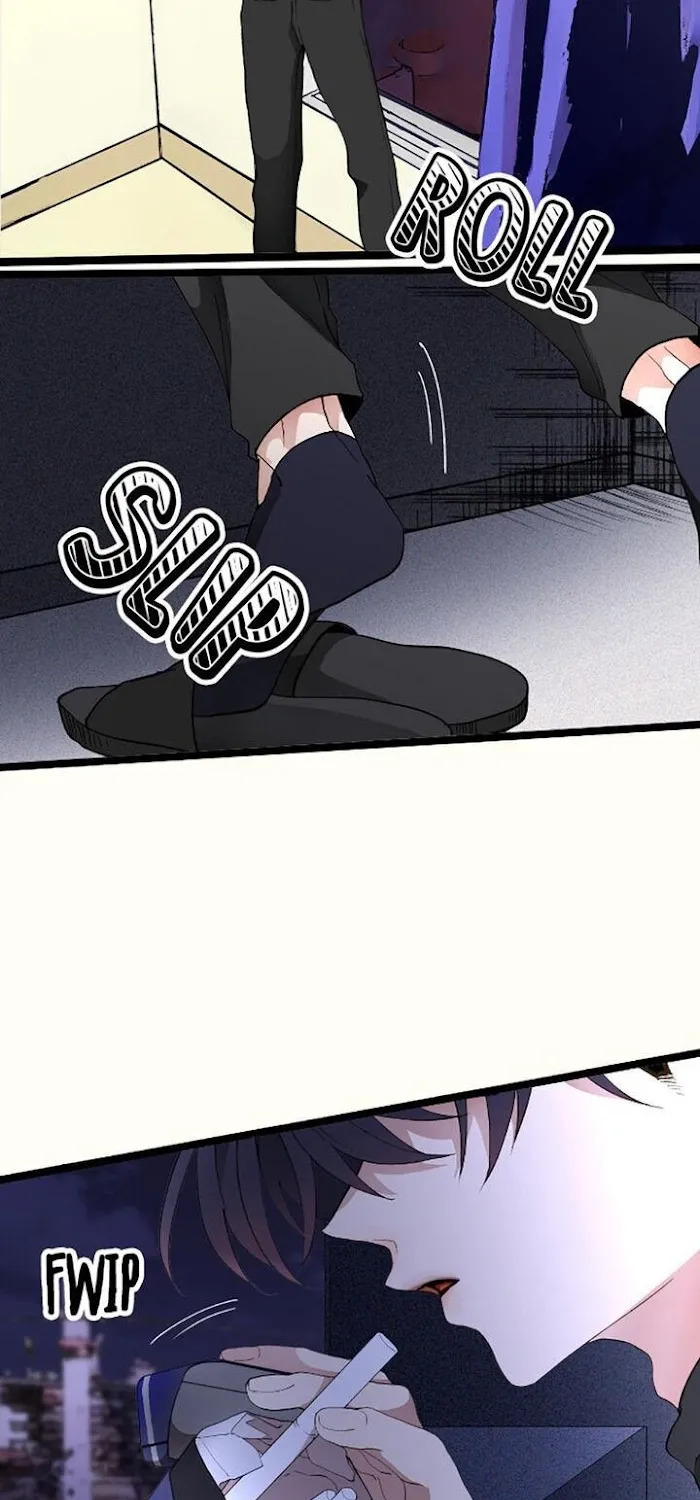 My Perverted Stalker Zinmanga X Chapter 32 Page 10