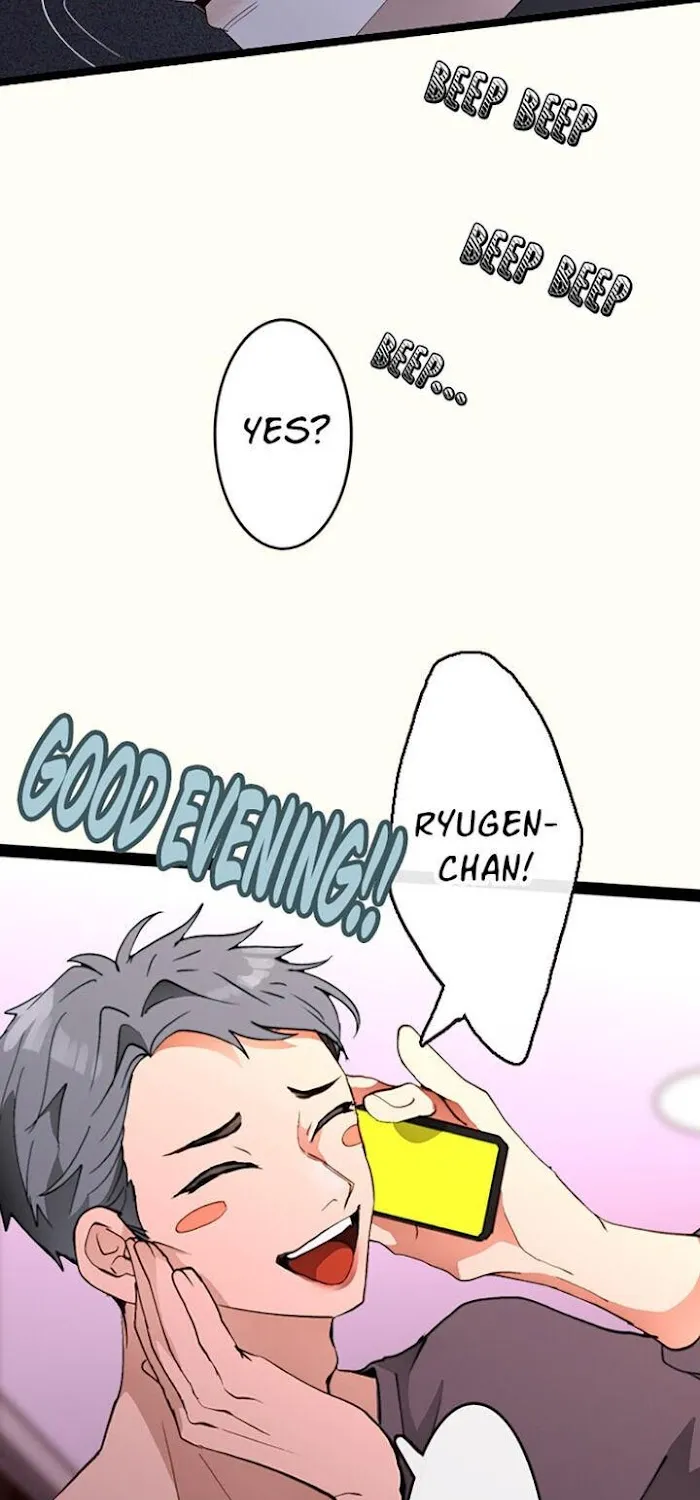 My Perverted Stalker Zinmanga X Chapter 32 Page 16