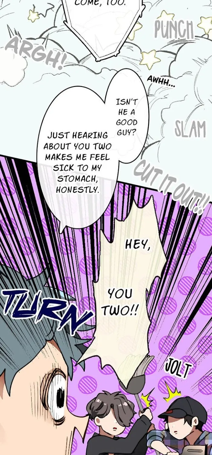 My Perverted Stalker Zinmanga X Chapter 32 Page 18