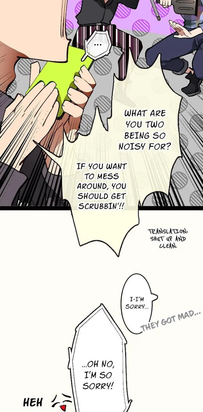 My Perverted Stalker Zinmanga X Chapter 32 Page 19