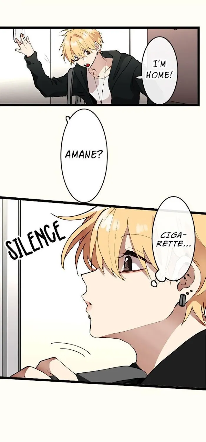 My Perverted Stalker Zinmanga X Chapter 32 Page 23